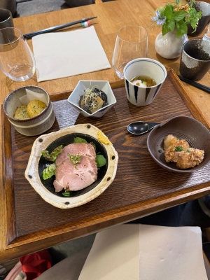 Restaurant Ishikawa, cuisine japonaise traditionnelle & authentique