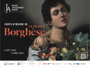 Chefs-d'œuvre de la Galerie Borghèse