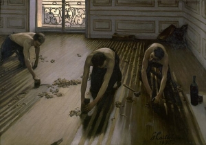 Gustave Caillebotte – « Peindre les hommes »